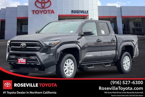 2026 Toyota Tacoma SR5