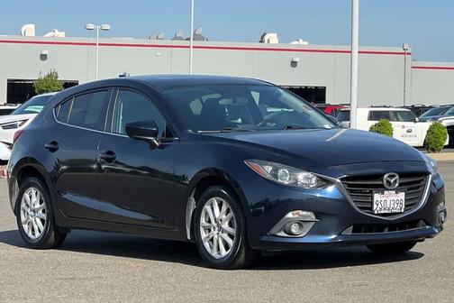 2016 Mazda Mazda3 i Touring
