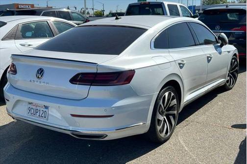 2021 Volkswagen Arteon 2.0T SEL R-Line