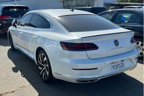 2021 Volkswagen Arteon 2.0T SEL R-Line