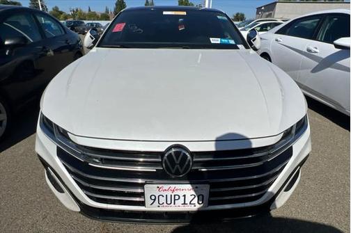 2021 Volkswagen Arteon 2.0T SEL R-Line