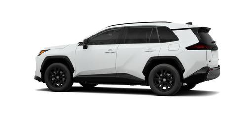 Ice Cap 2026 Toyota RAV4 Plug-In Hybrid SE