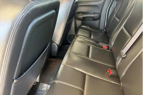 2011 Chevrolet Silverado 2500 LTZ