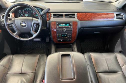 2011 Chevrolet Silverado 2500 LTZ