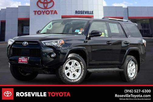 2024 Toyota 4Runner SR5
