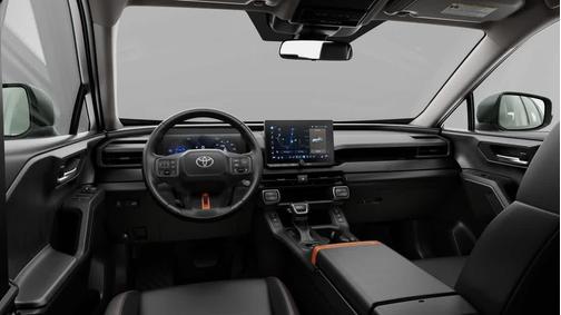 Urban Rock 2026 Toyota RAV4 Plug-In Hybrid Woodland