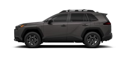 Urban Rock 2026 Toyota RAV4 Plug-In Hybrid Woodland