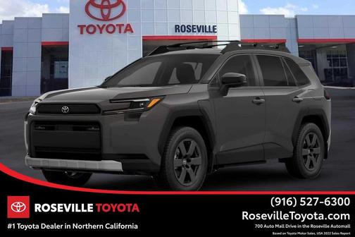 Urban Rock 2026 Toyota RAV4 Plug-In Hybrid Woodland