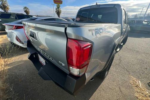 2016 Toyota Tacoma TRD Off Road