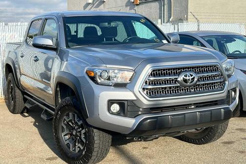 2016 Toyota Tacoma TRD Off Road