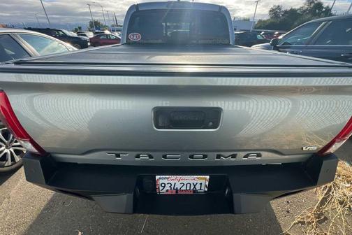 2016 Toyota Tacoma TRD Off Road