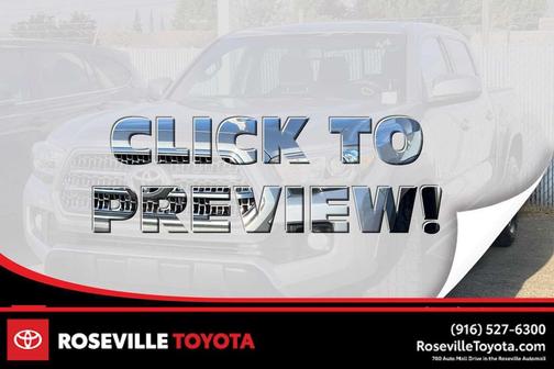 2016 Toyota Tacoma TRD Off Road