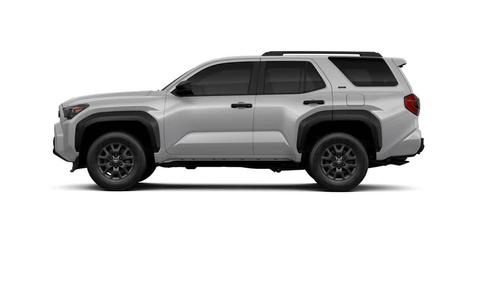 Cutting Edge 2026 Toyota 4Runner SR5