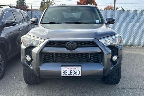 2015 Toyota 4Runner SR5