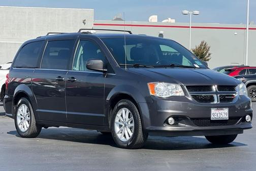 2019 Dodge Grand Caravan SXT