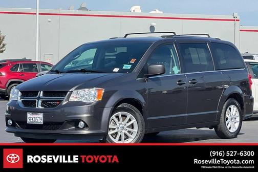 2019 Dodge Grand Caravan SXT
