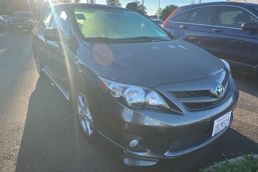 2013 Toyota Corolla S