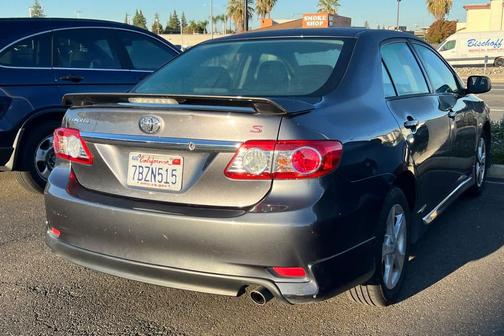 2013 Toyota Corolla S