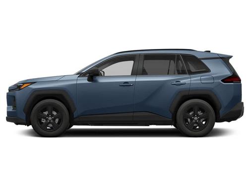Storm Cloud 2026 Toyota RAV4 LE