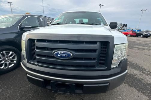 2011 Ford F-150 XL