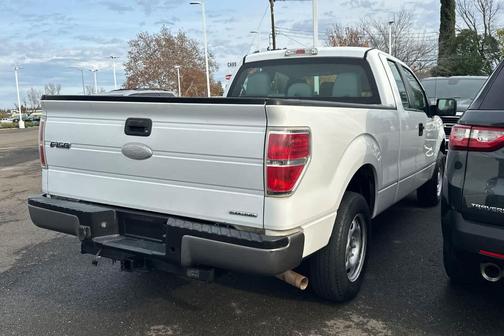 2011 Ford F-150 XL