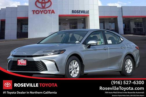 2026 Toyota Camry LE