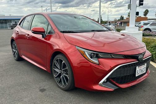2019 Toyota Corolla XSE