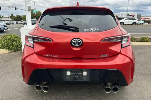 2019 Toyota Corolla XSE