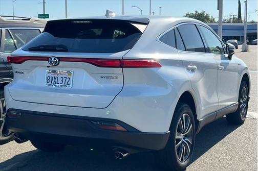 2021 Toyota Venza LE