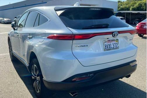 2021 Toyota Venza LE