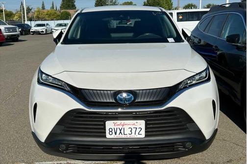 2021 Toyota Venza LE