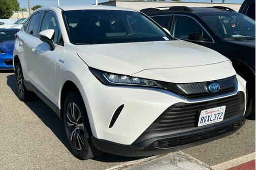 2021 Toyota Venza LE