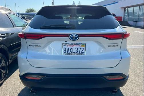2021 Toyota Venza LE