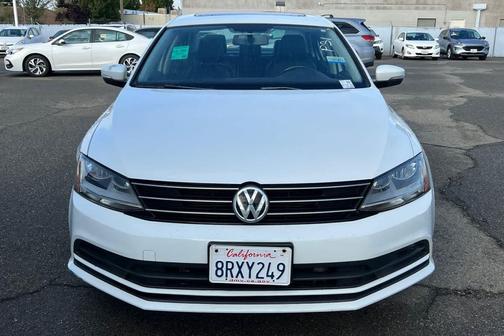 2017 Volkswagen Jetta 1.4T SE