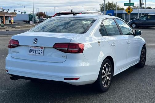 2017 Volkswagen Jetta 1.4T SE