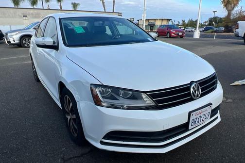 2017 Volkswagen Jetta 1.4T SE