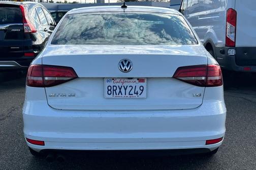 2017 Volkswagen Jetta 1.4T SE