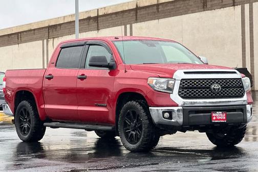 2019 Toyota Tundra SR5