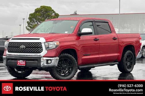 2019 Toyota Tundra SR5