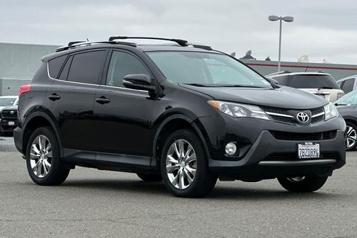 2013 Toyota RAV4 Limited