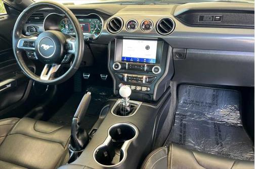2022 Ford Mustang Mach 1 Fastback
