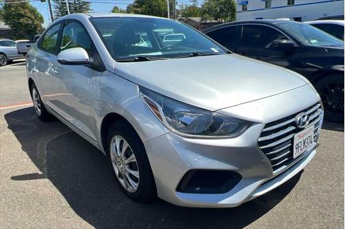 2021 Hyundai Accent SE