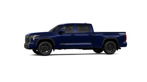 Blueprint 2026 Toyota Tundra Platinum