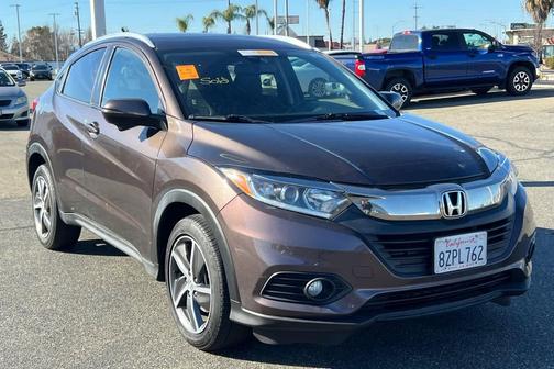 2022 Honda HR-V EX-L