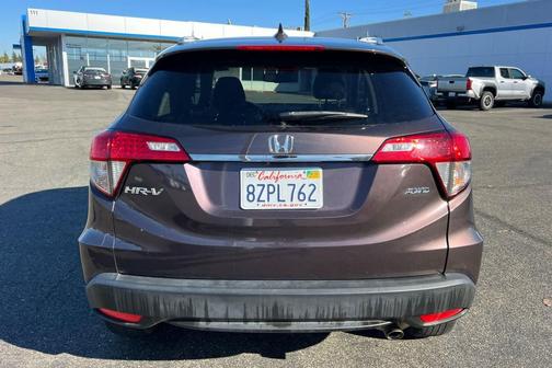2022 Honda HR-V EX-L