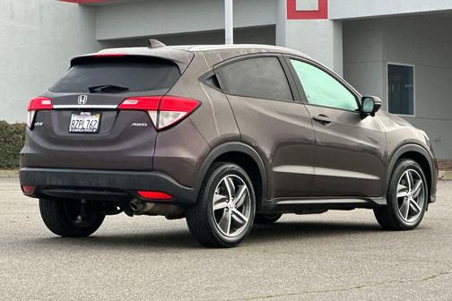 2022 Honda HR-V EX-L