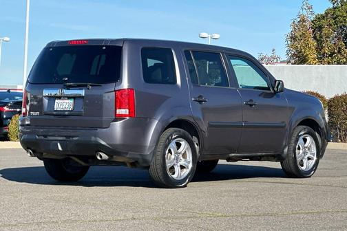 2015 Honda Pilot EX