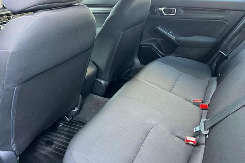 2025 Honda Civic LX