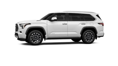 2026 Toyota Sequoia Limited