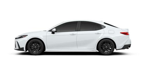 Ice Cap 2026 Toyota Camry SE